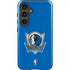 NBA Dallas Mavericks Distressed Galaxy S25 Impact Case